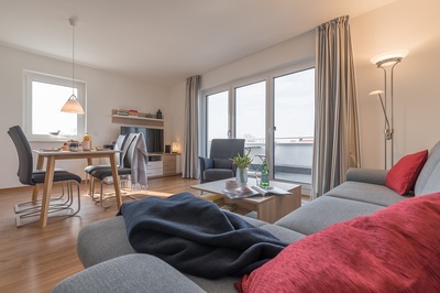 Ferienwohnung Baltic Cube, Wohnung 7